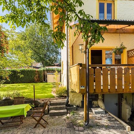 Landhaus Breg Gbr Mollenberg Экстерьер фото