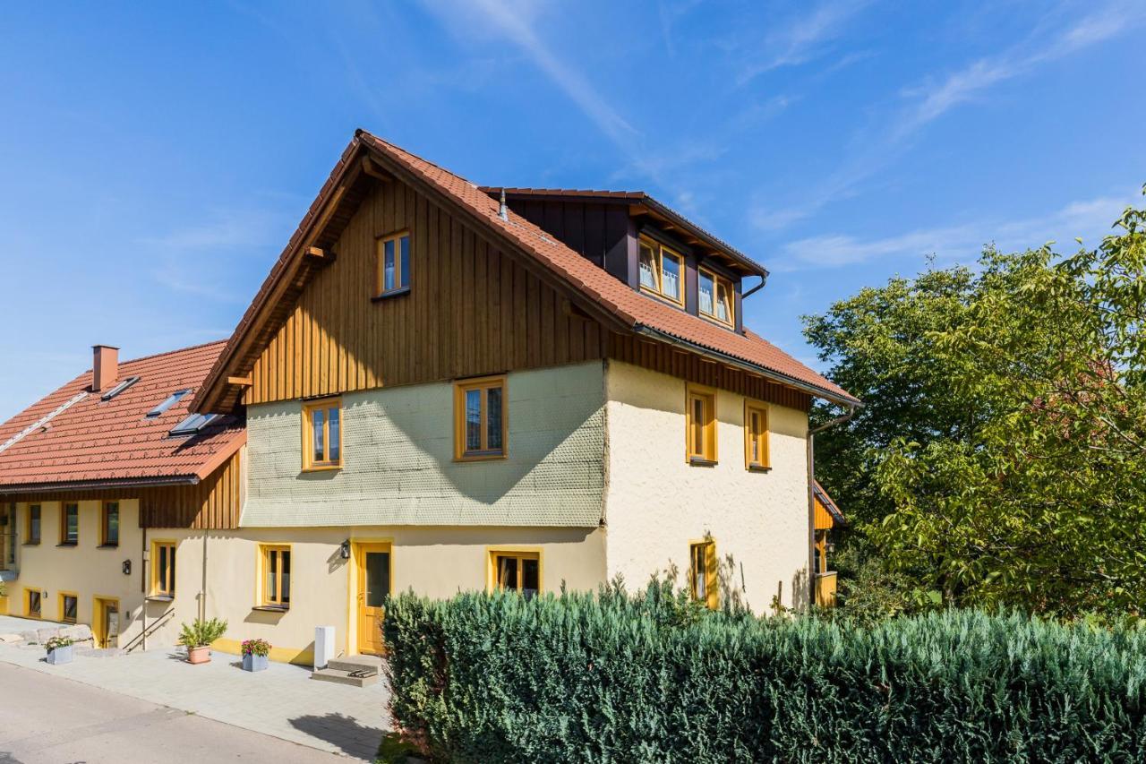 Landhaus Breg Gbr Mollenberg Экстерьер фото